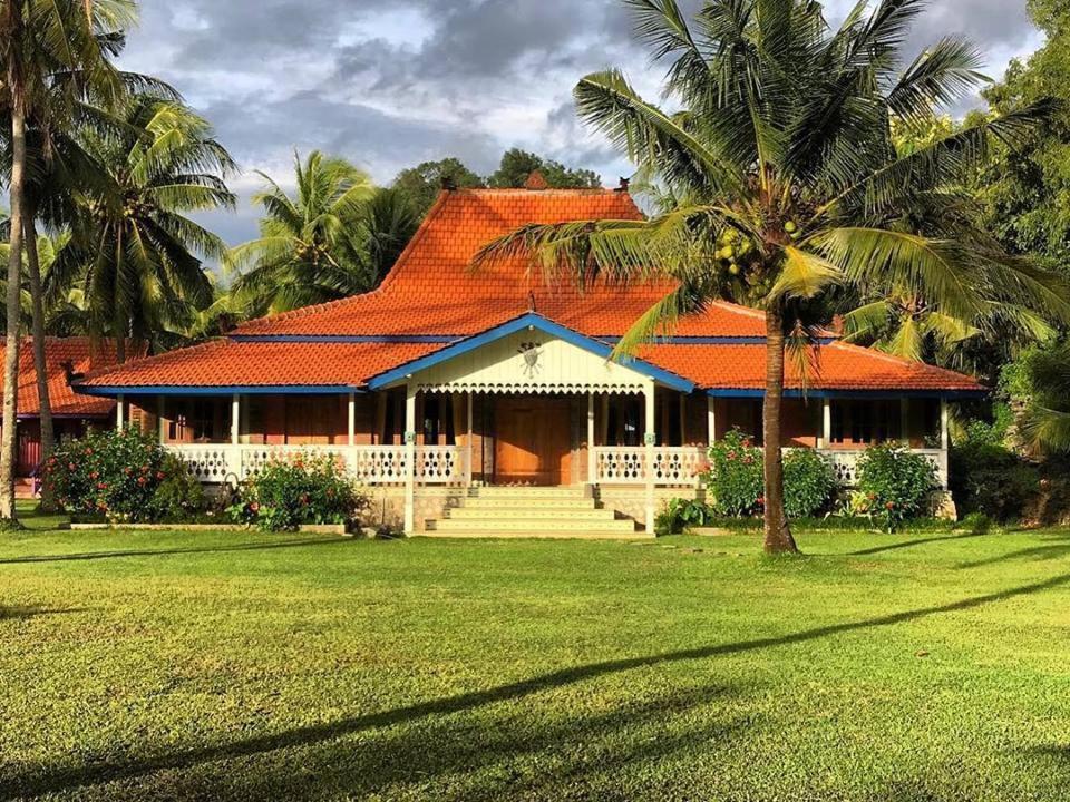 Desa Limasan Resort Kalak Zewnętrze zdjęcie