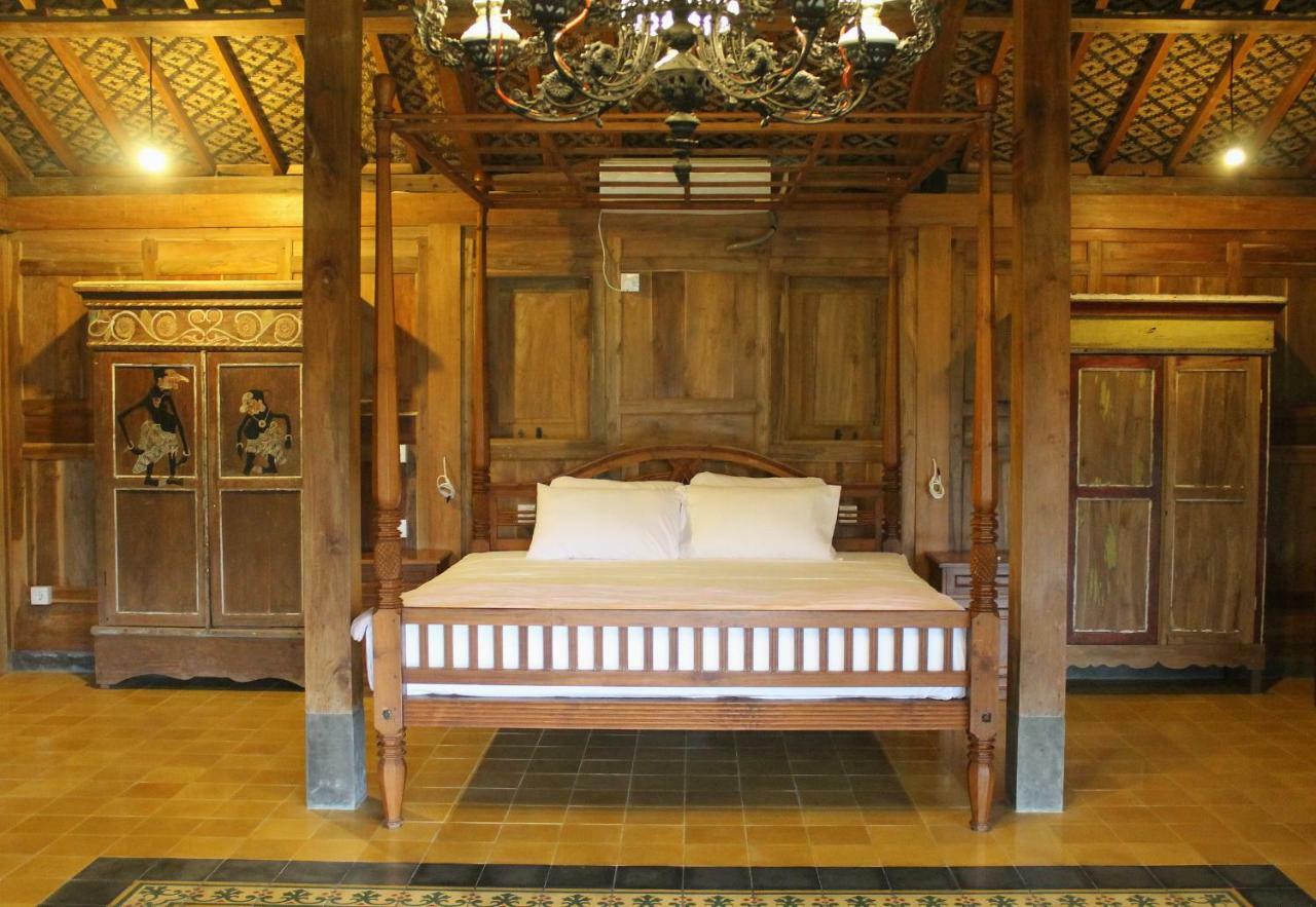 Desa Limasan Resort Kalak Zewnętrze zdjęcie