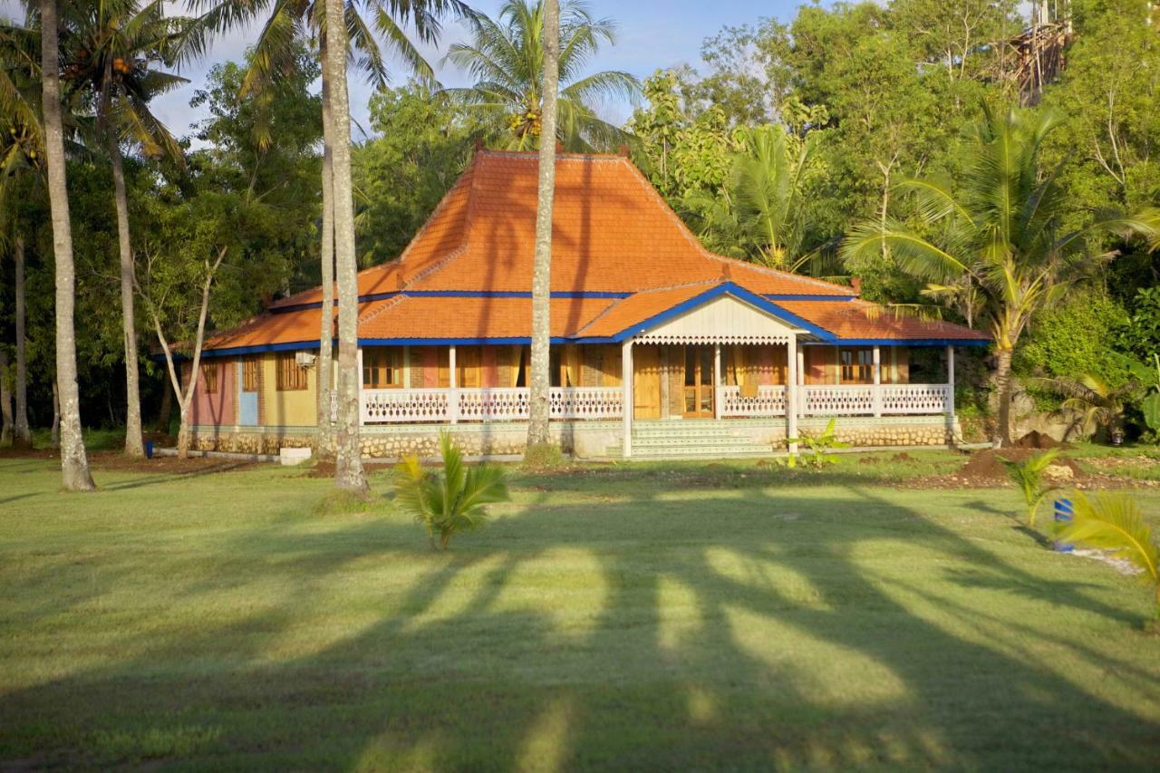 Desa Limasan Resort Kalak Zewnętrze zdjęcie